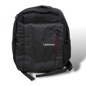 Lenovo Black Backpack Laptop Carrying Case NWT